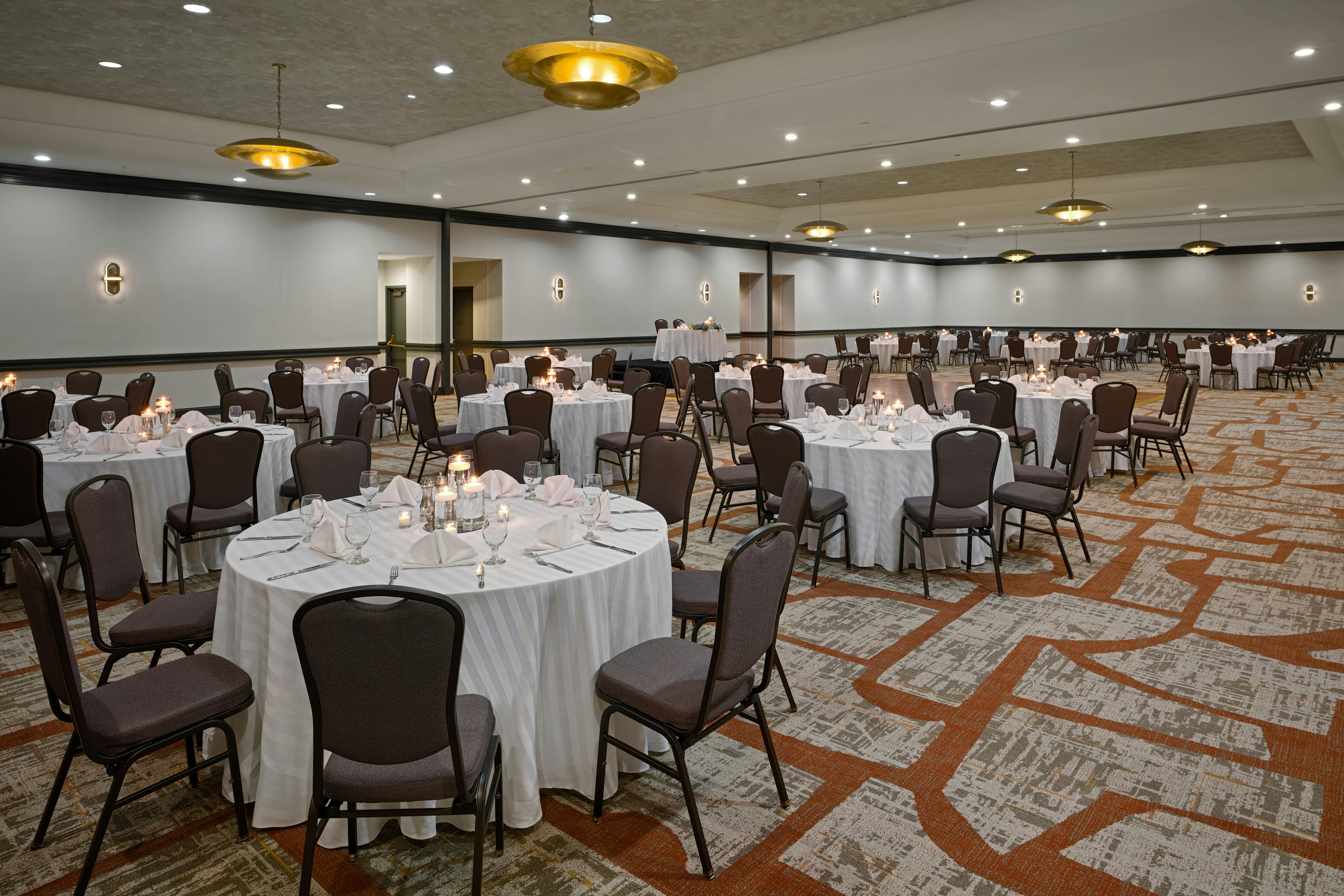 Hilton Washington DC/Rockville Hotel & Executive Meeting Center 61/65