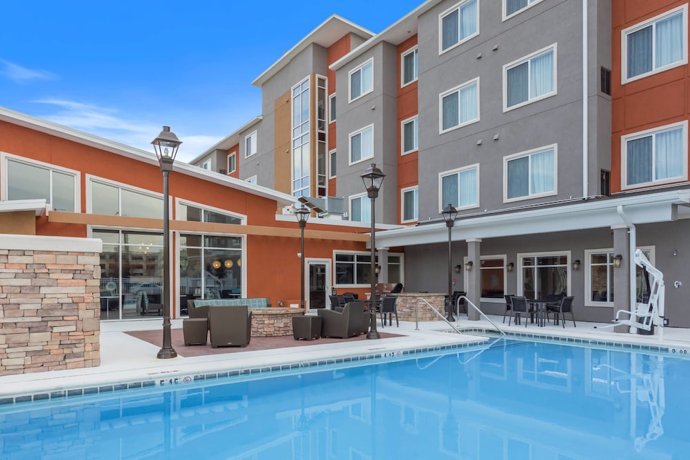 レジデンス・イン・バイ・マリオット・シュリーブポート・ボージャーシティ/ダウンタウン(RESIDENCE INN BY MARRIOTT SHREVEPORT BOSSIER CITY DOWNTOWN) 写真5