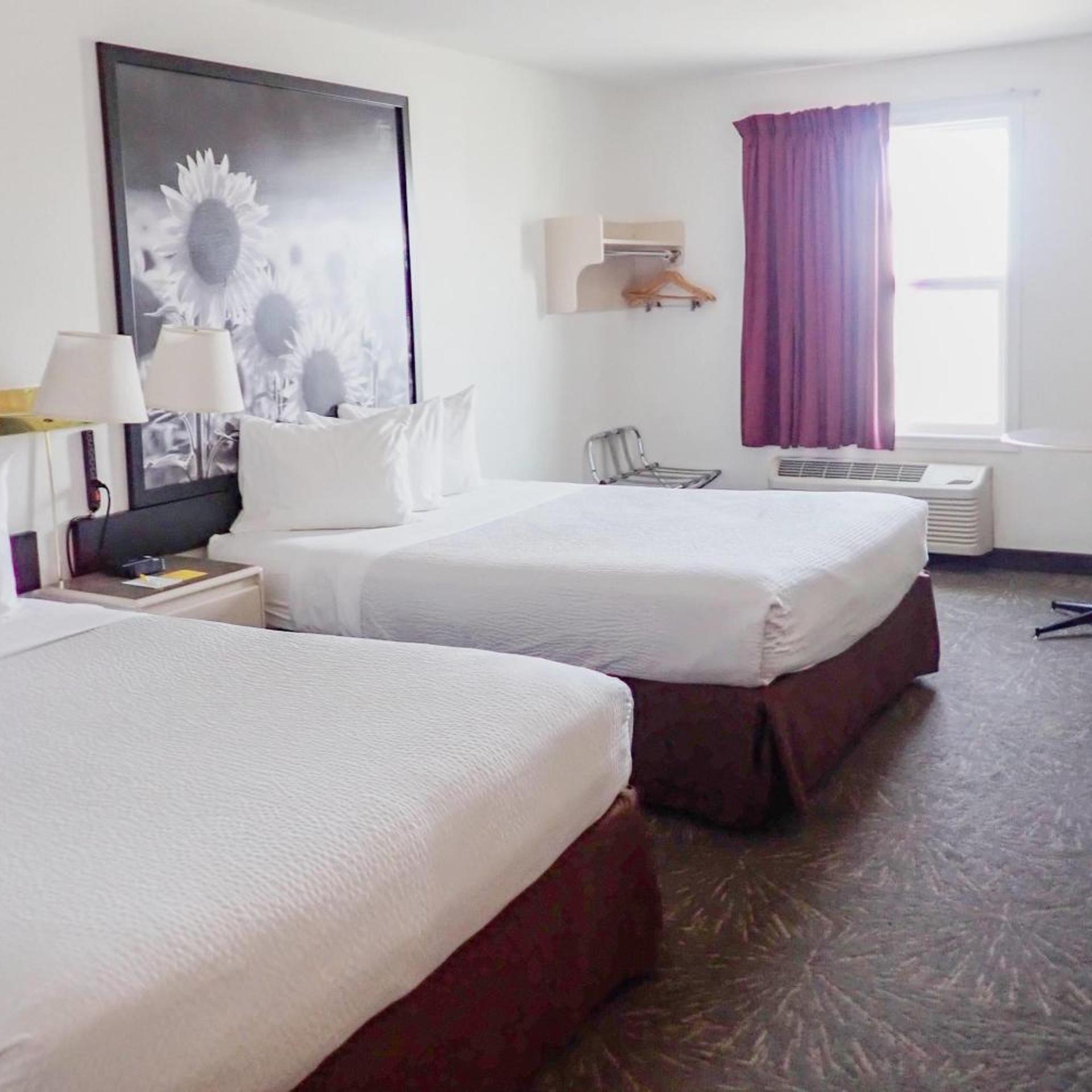 Room, 2 Queen Beds, Ground Floor