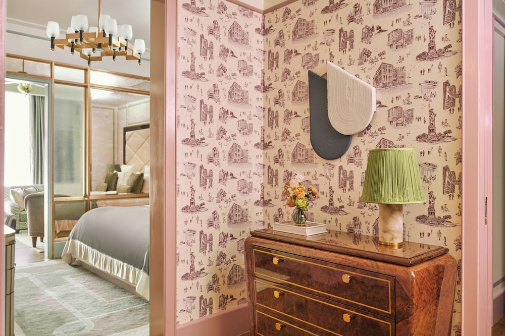 Hotel Barriere Fouquet's New York 50/50