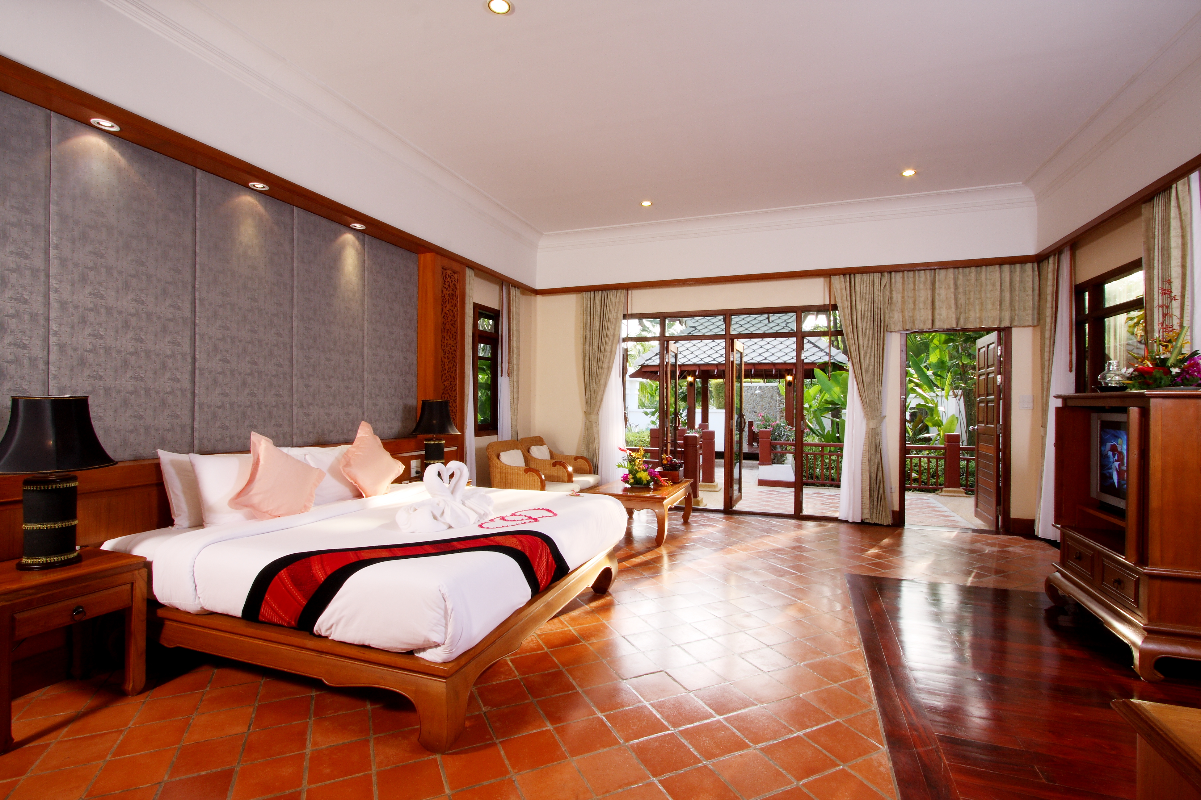 Grand Pool Villa