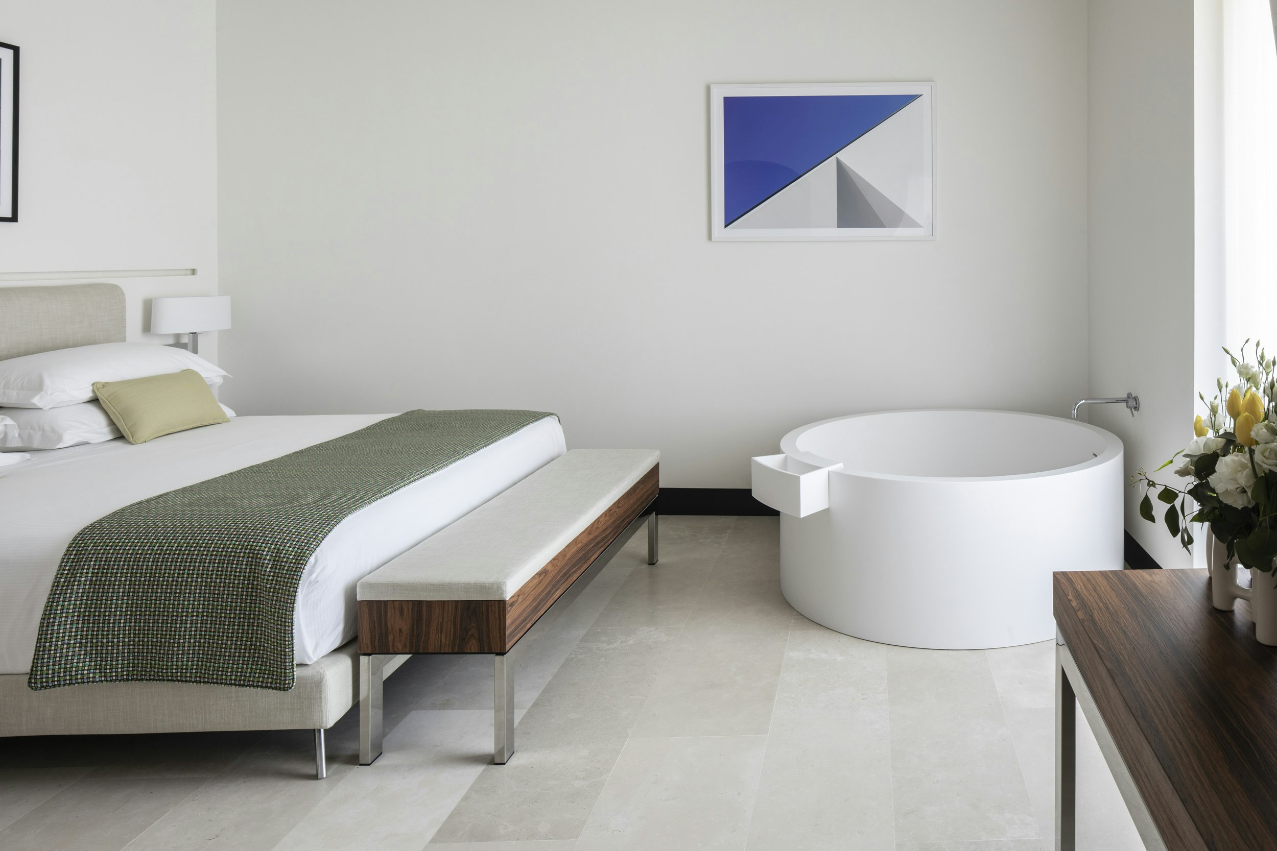 Spa, Suite