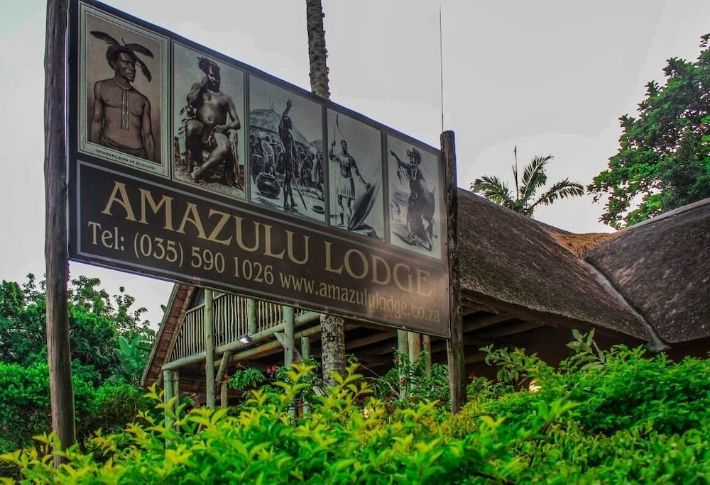 Amazulu Lodge 2/50