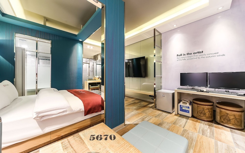Yeongju Hotel 31/35