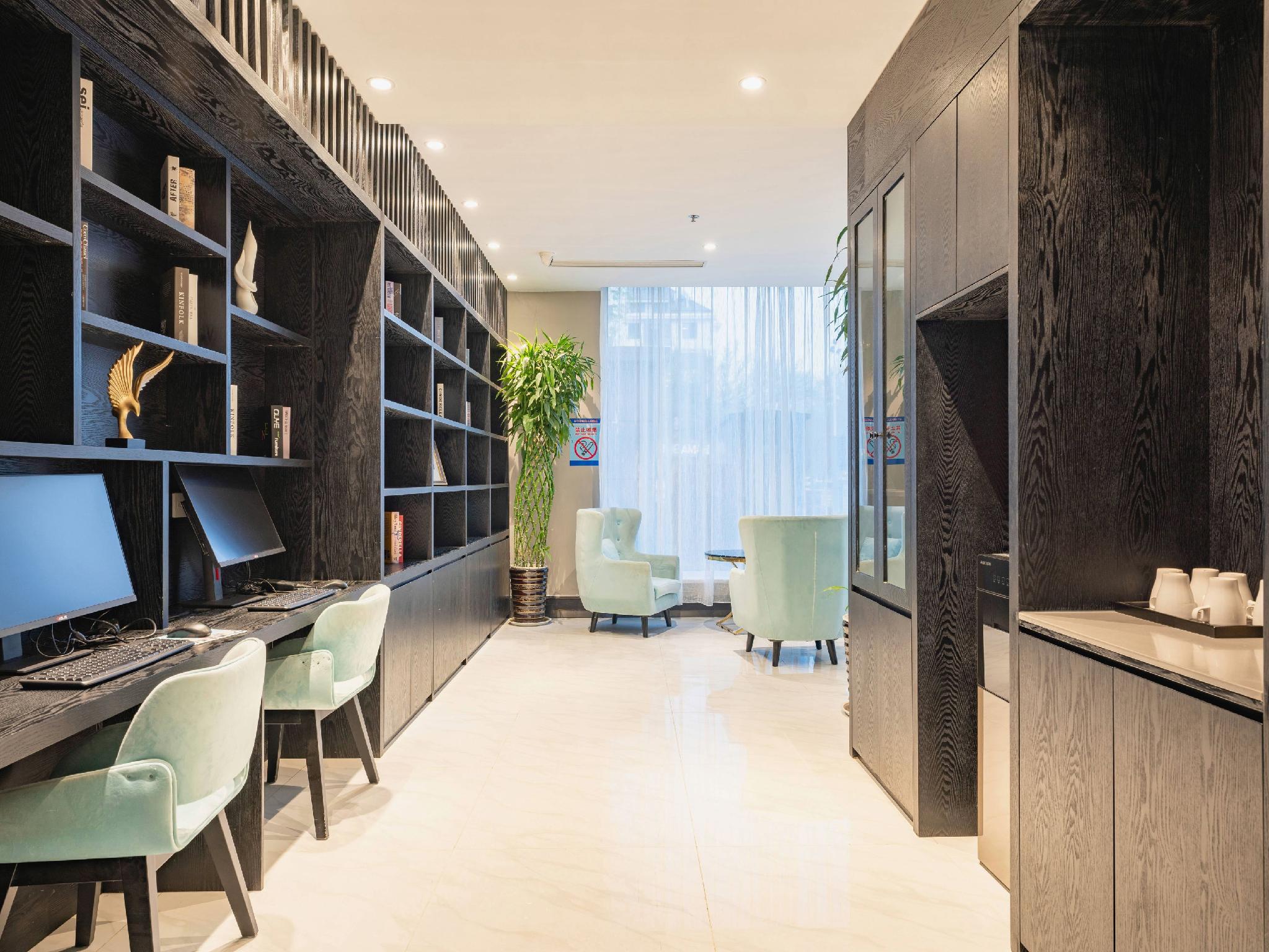 Xana Hotelle Huang he 5th Road store, Bohai International Plaza, Binzhou 38/54