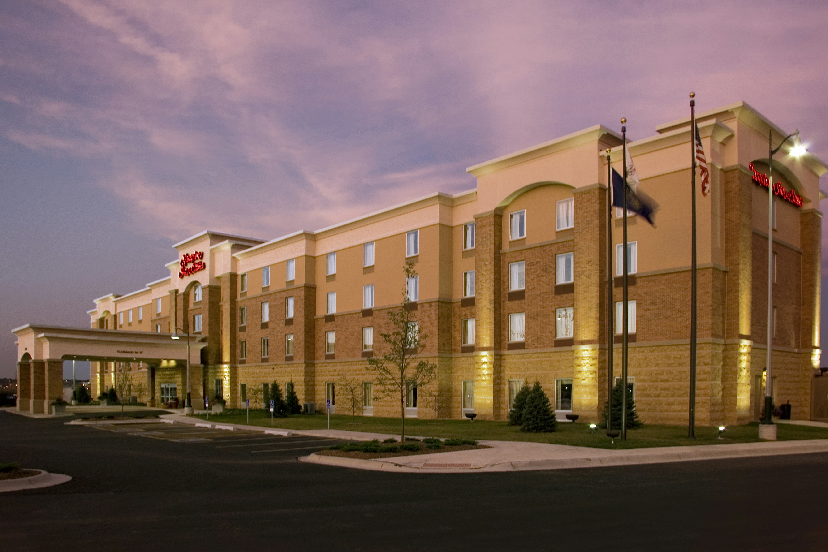 Hampton Inn & Suites Omaha Southwest-La Vista 4/49