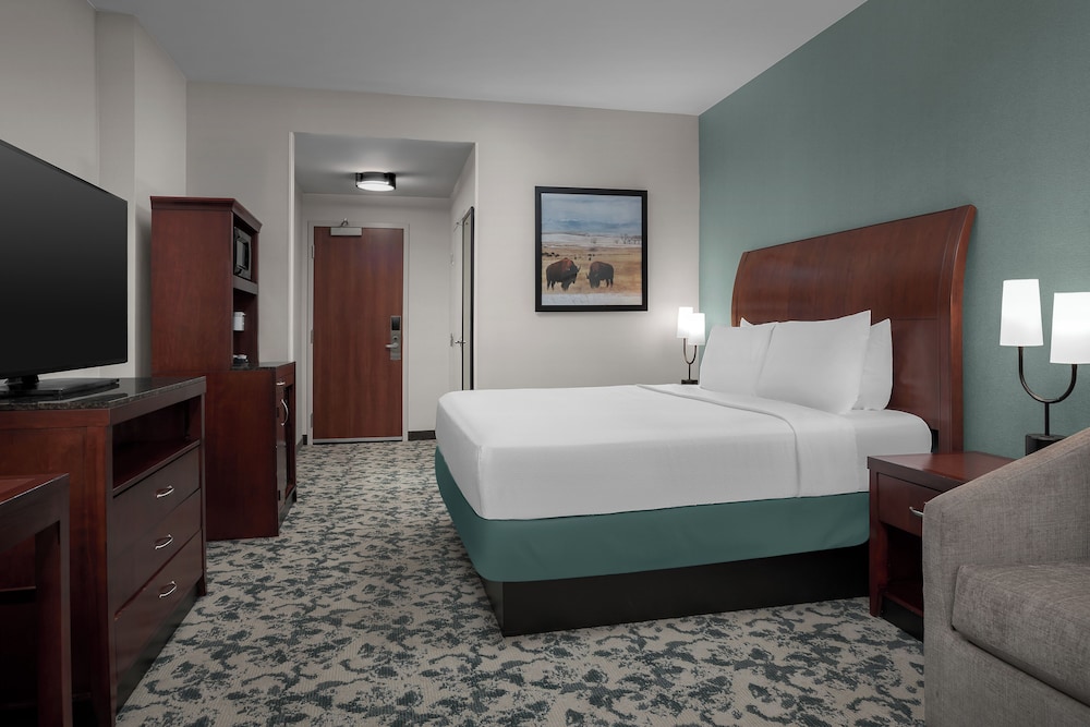 Standard, King Bed, Accessible