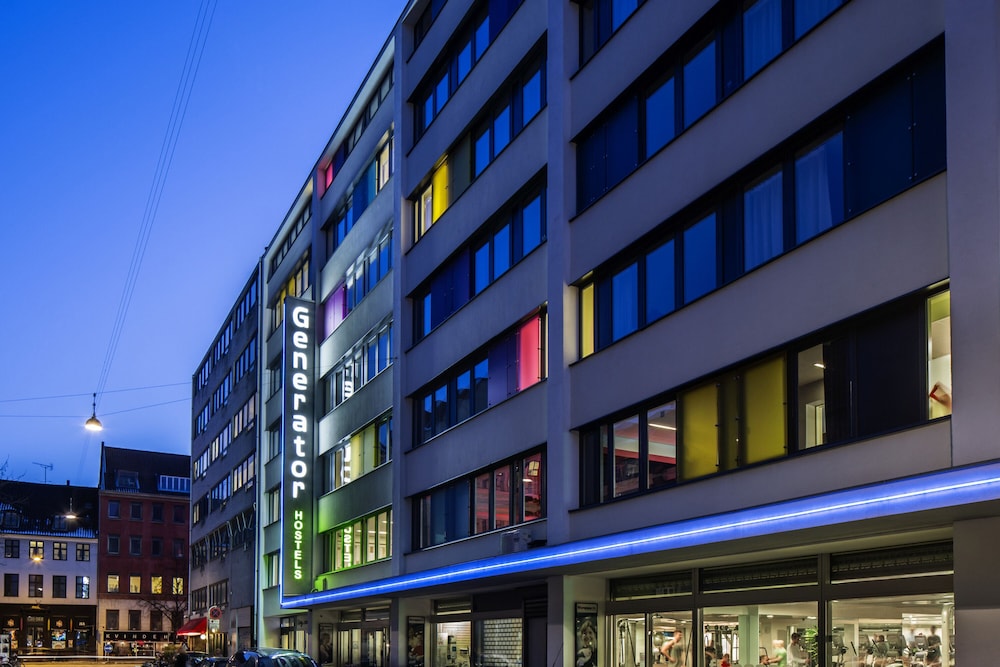Generator Hostel Copenhagen 3/63