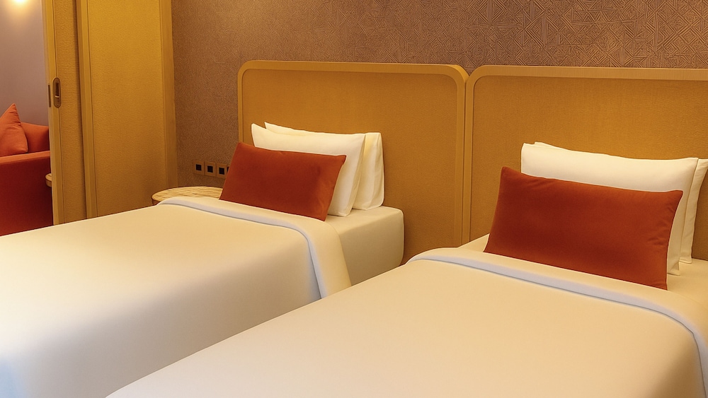 The House Hotel AL Khiran 7/33