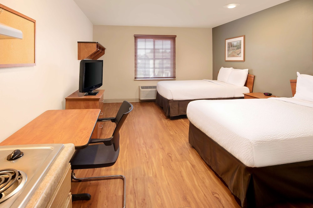 Extended Stay America Select Suites Wilmington West (ex WoodSpring Suites Wilmington) 13/42