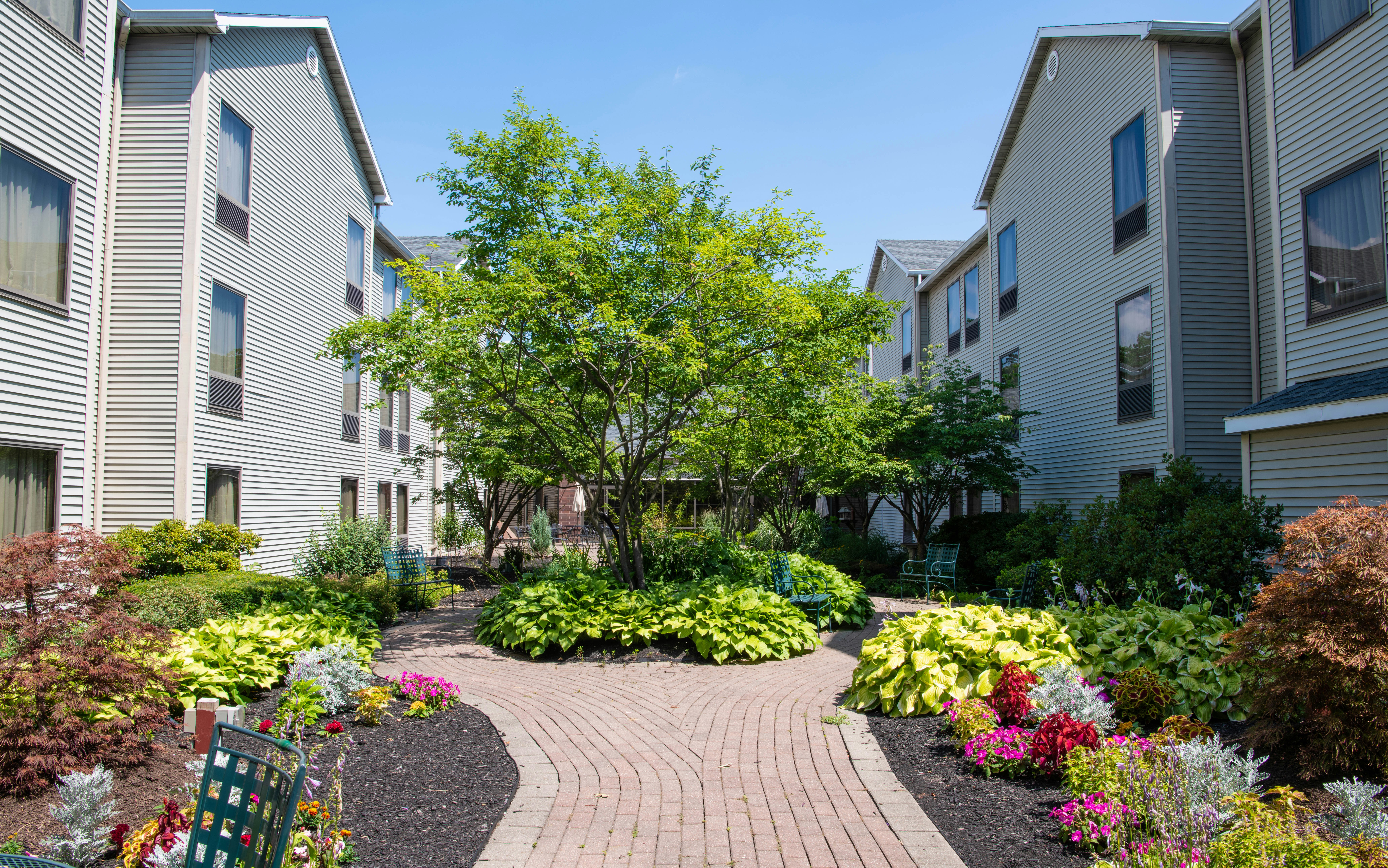 Hampton Inn and Suites Rochester/Victor 59/60
