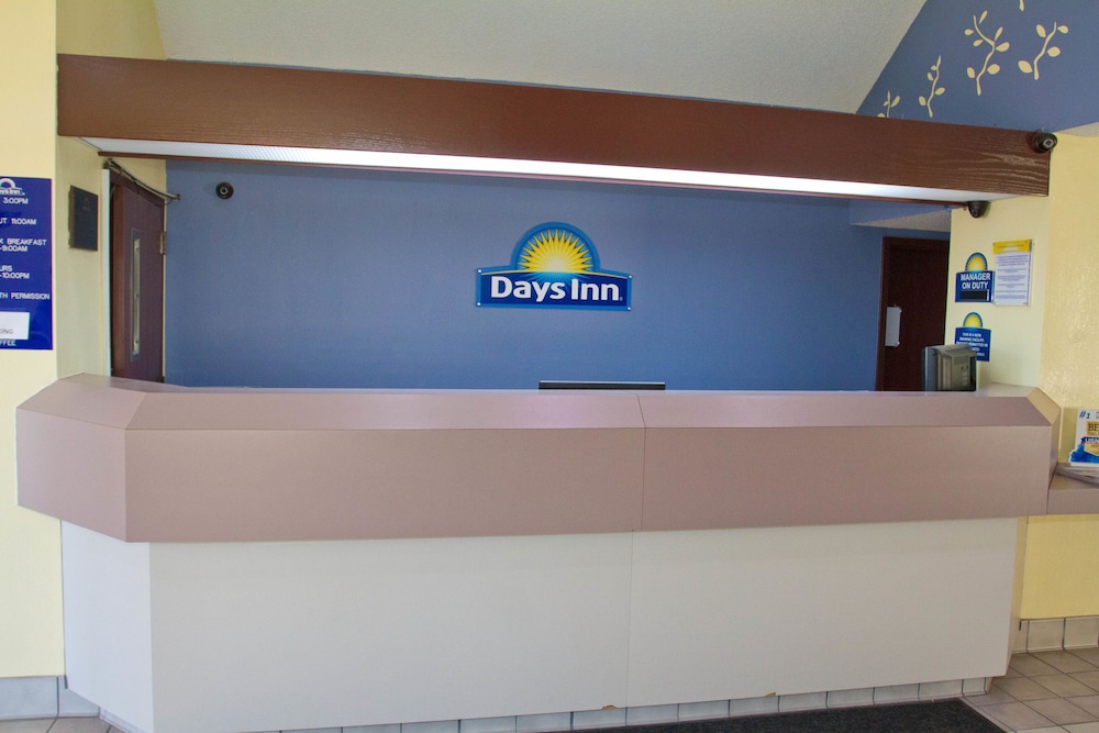 Days Inn By Wyndham Blue Springs 4/29