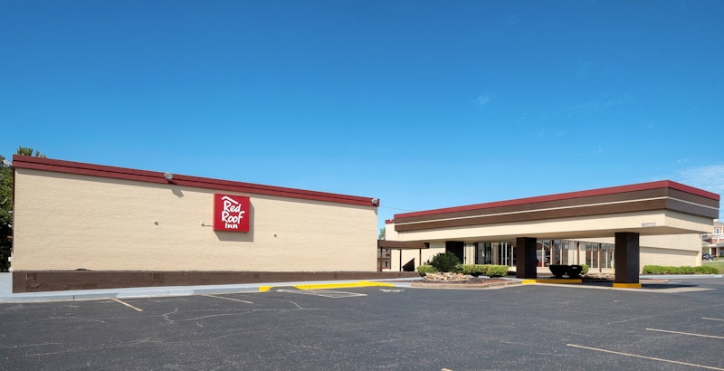 Red Roof Inn Murray 29/30