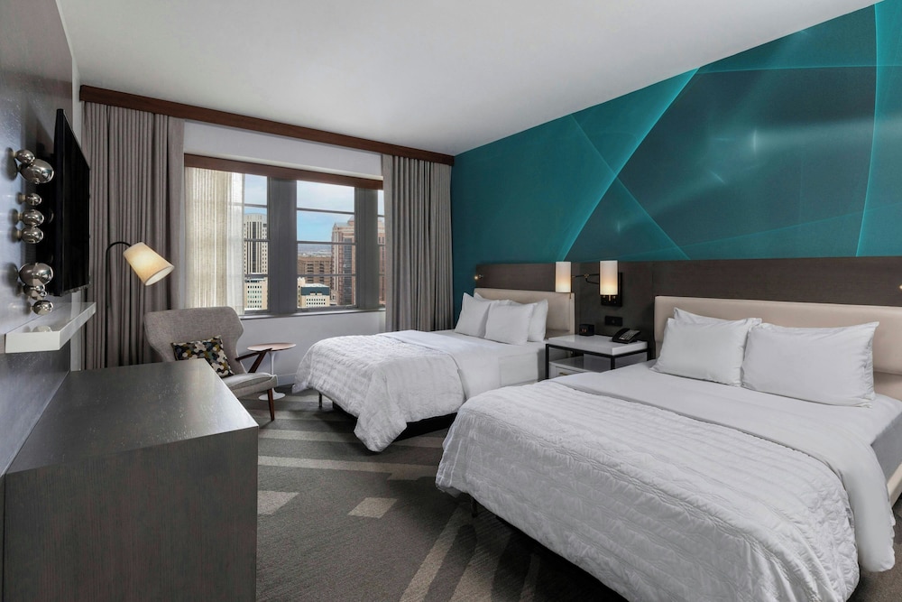 Room at Le Meridien Houston Downtown, HOUSTON - TX