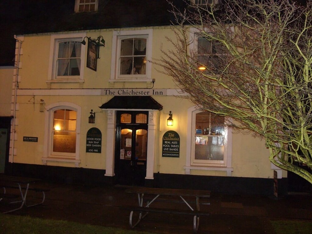 The Chichester Inn 1/5