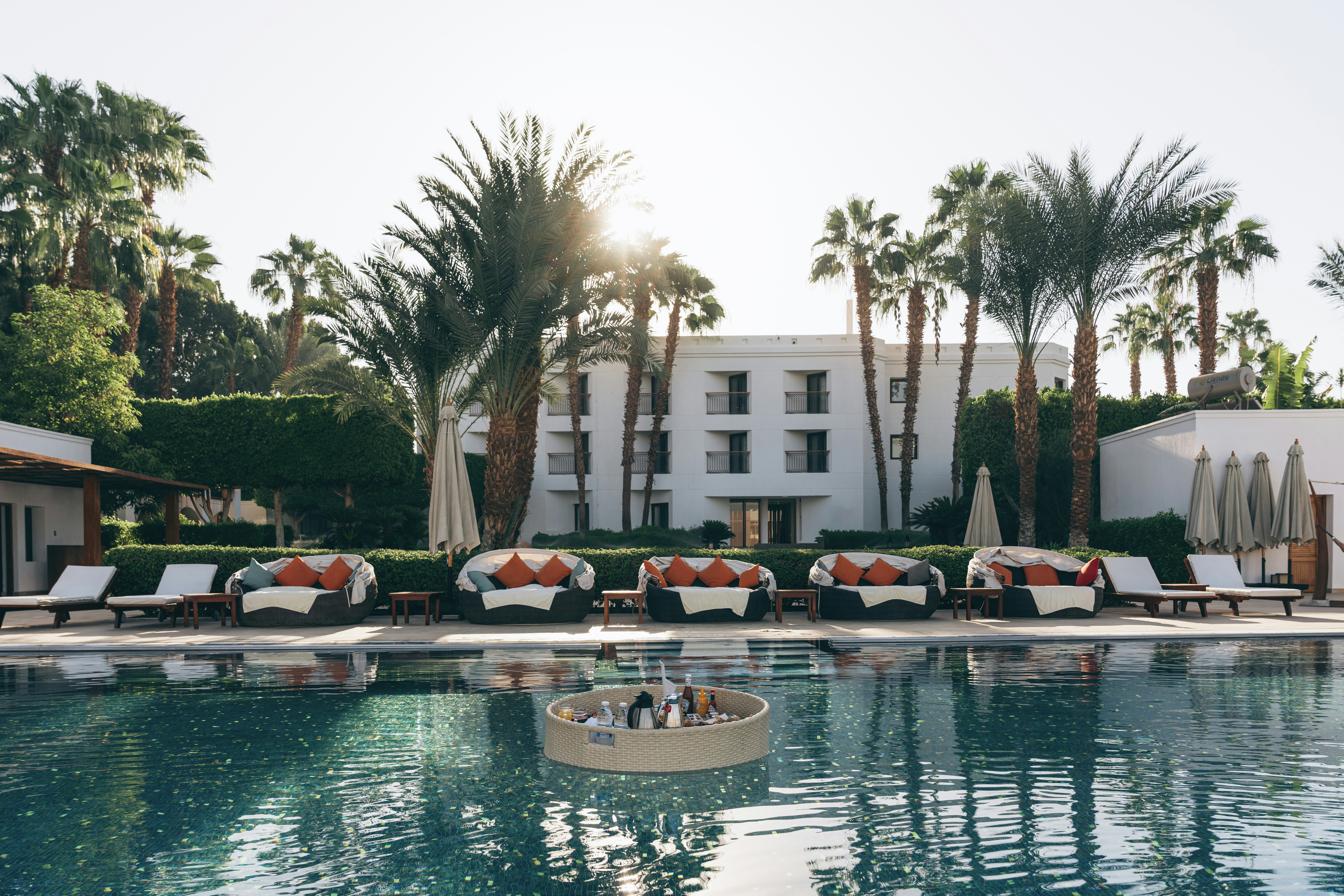 Hilton Luxor Resort and Spa 85/85
