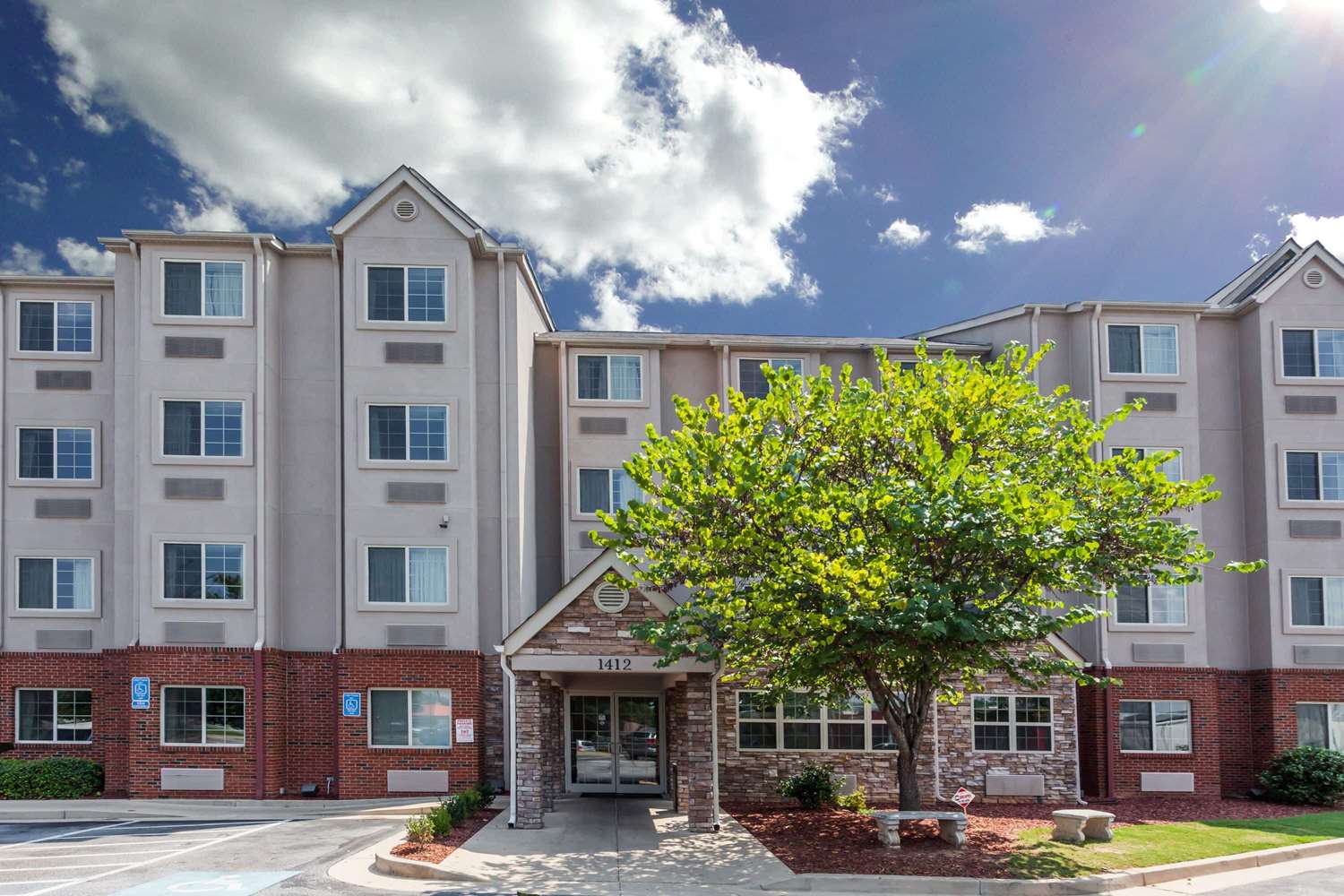 Microtel Inn Suites By Wyndham Conyers Atlanta Area 1/13