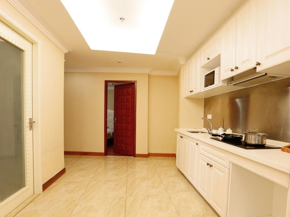 Guangzhou Pengman Apartment Huanshidong 7/50