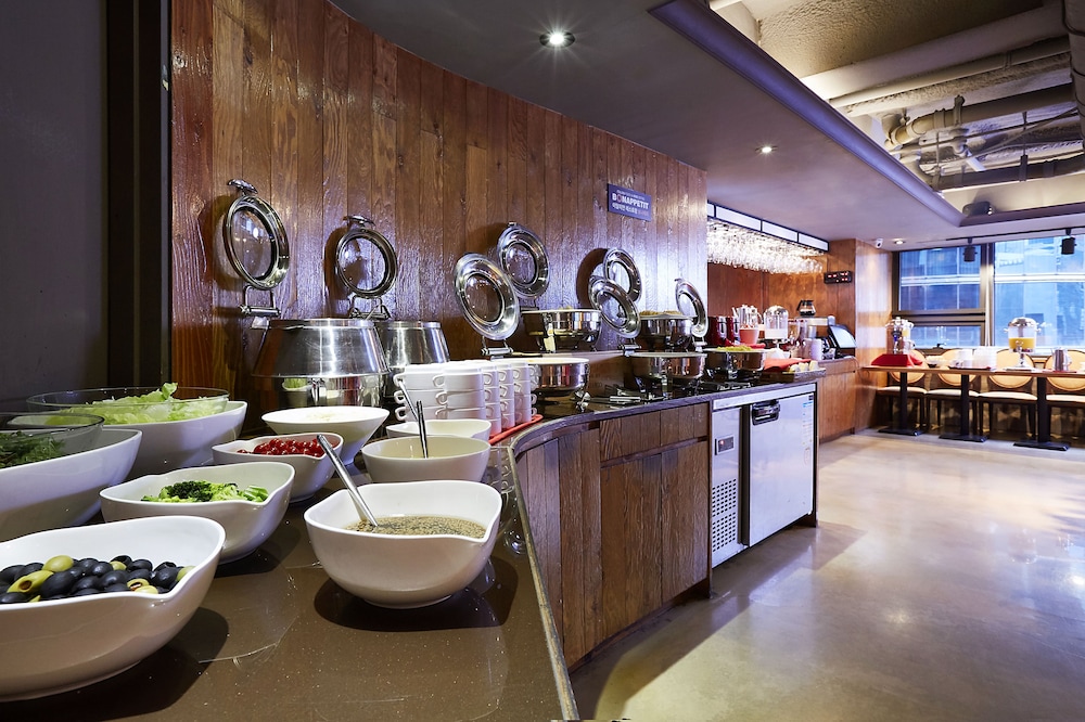 Nine Tree by Parnas Seoul Myeongdong 1 51/65