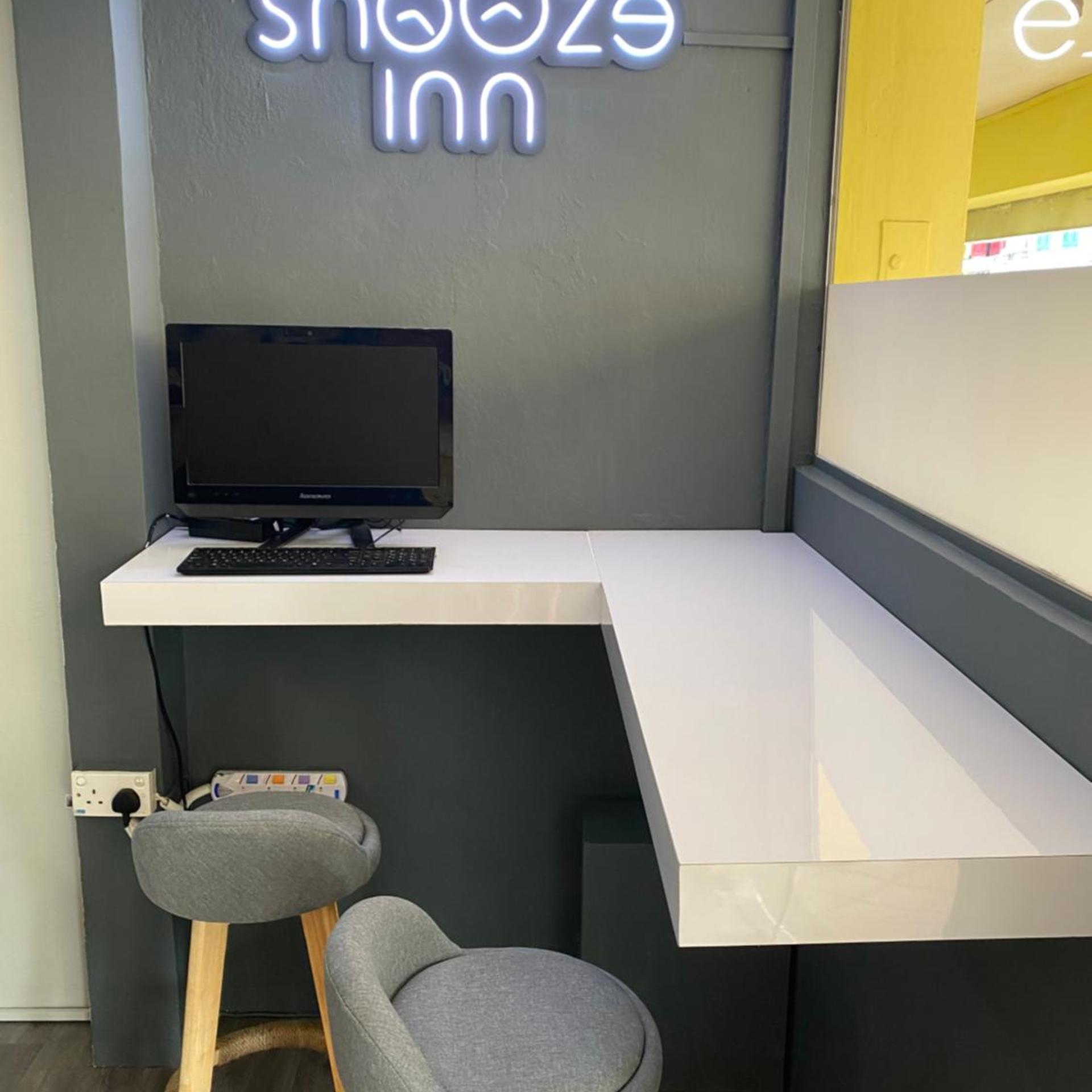 Snooze Inn @Dunlop Street 38/41