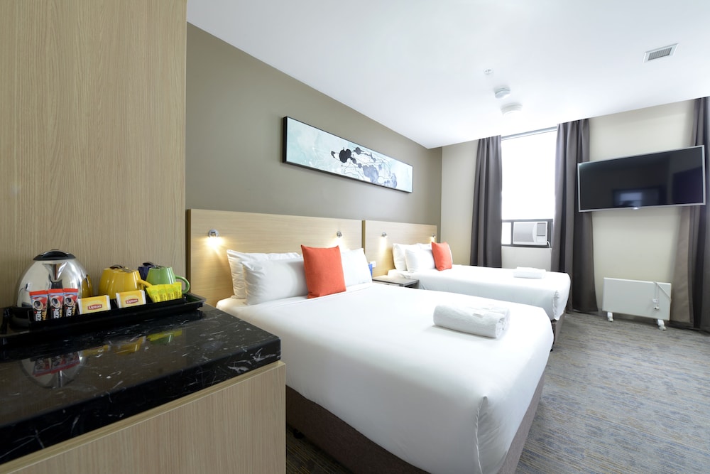 IBIS BUDGET MELBOURNE CBD 17/67