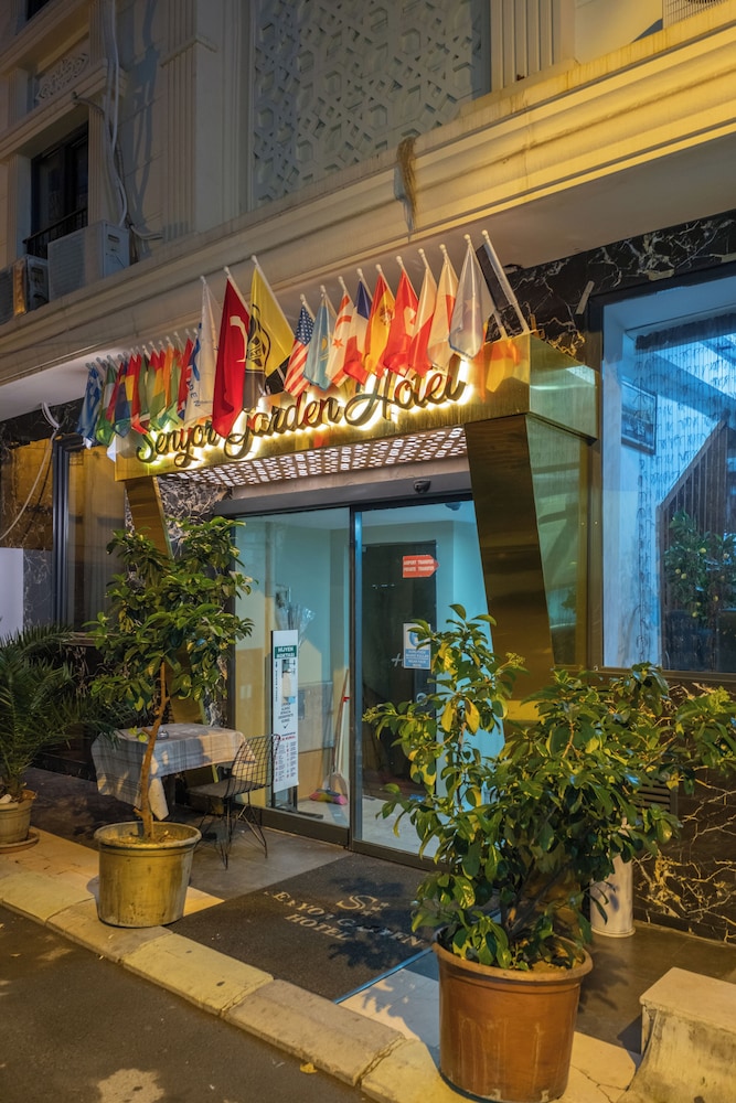 Senyor Garden Hotel 6/50