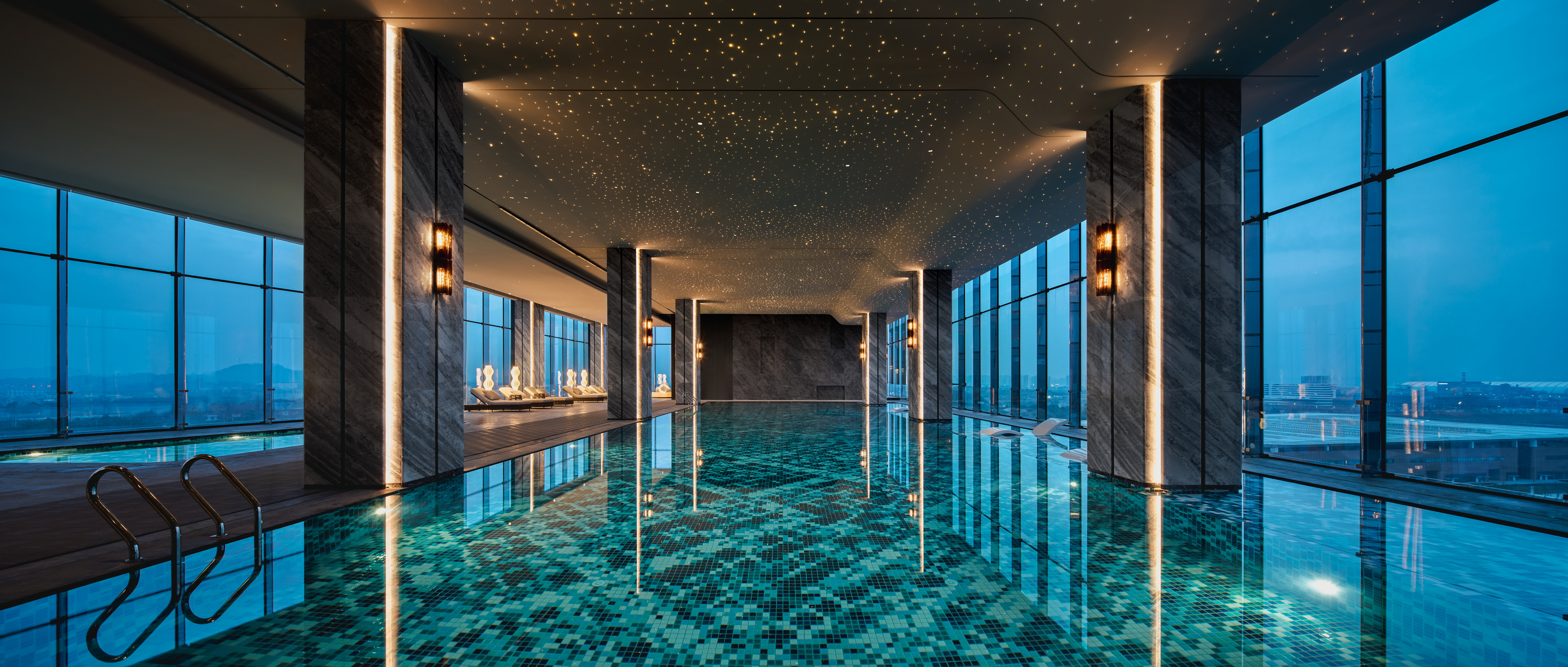 Crowne Plaza Ezhou 36/63