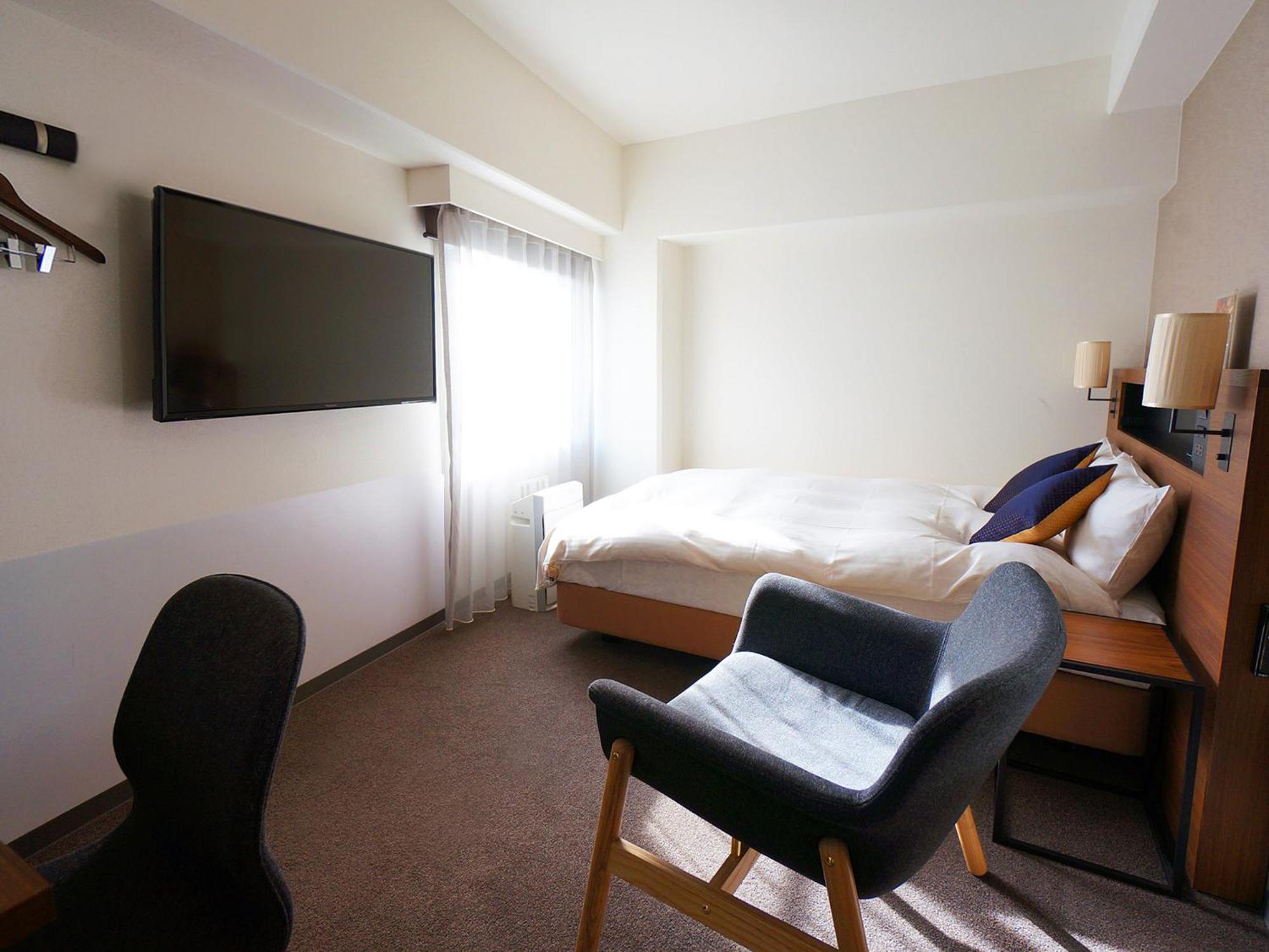 Room, Double Bed