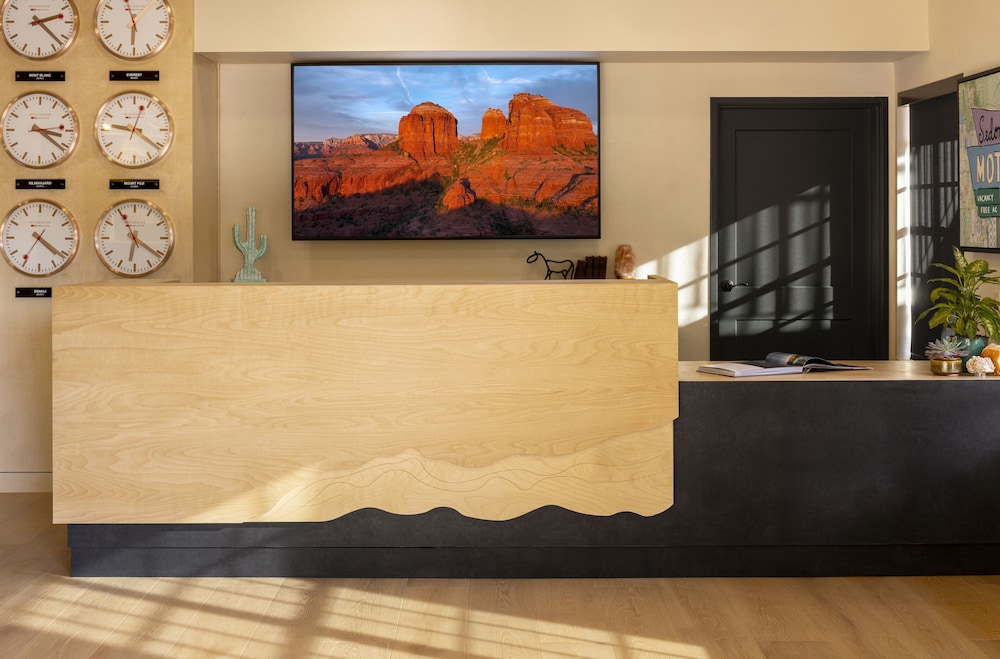 Sedona Real Inn And Suites 6/65