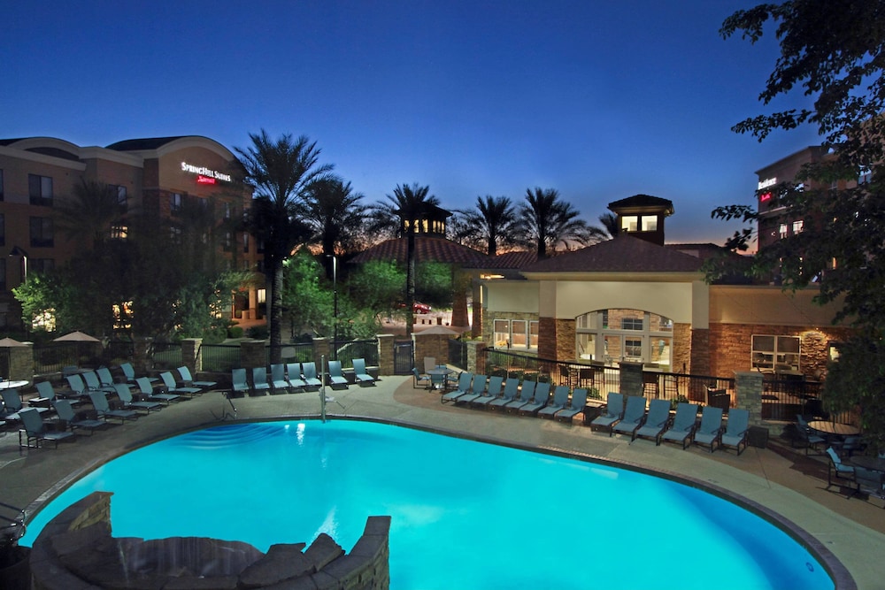 Springhill Suites Phoenix Glendale Sports And Entertainment District 3/36