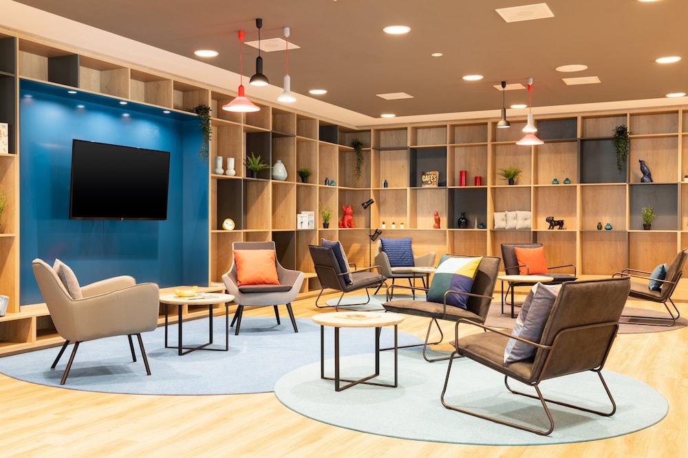 Holiday Inn Express Amsterdam - North Riverside by IHG 51/70