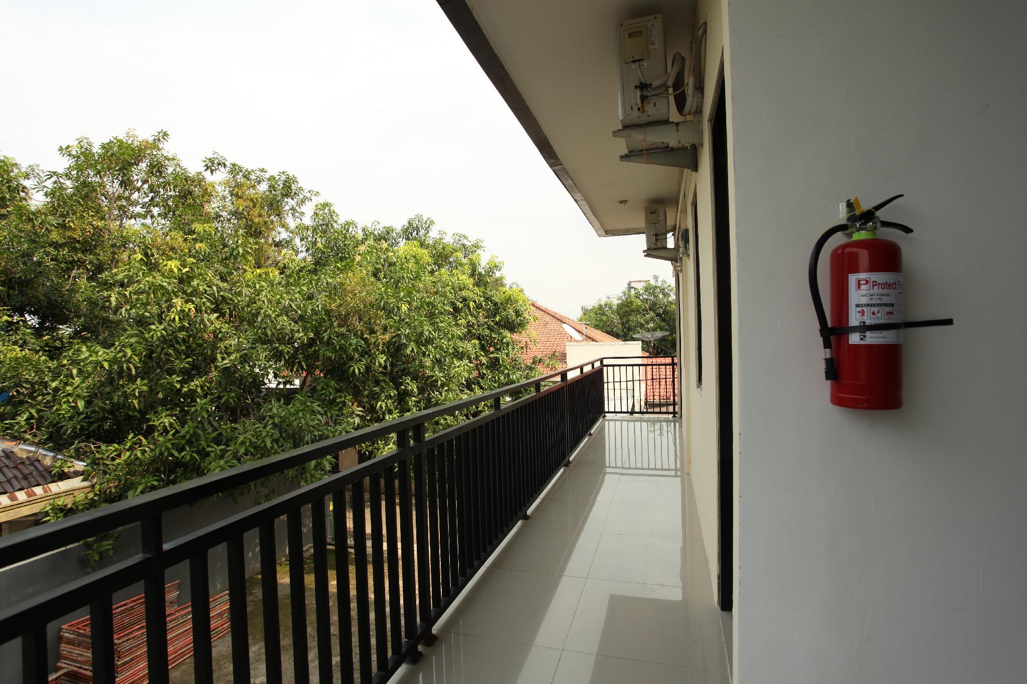 OYO 588 Richmond Guest House 8/31