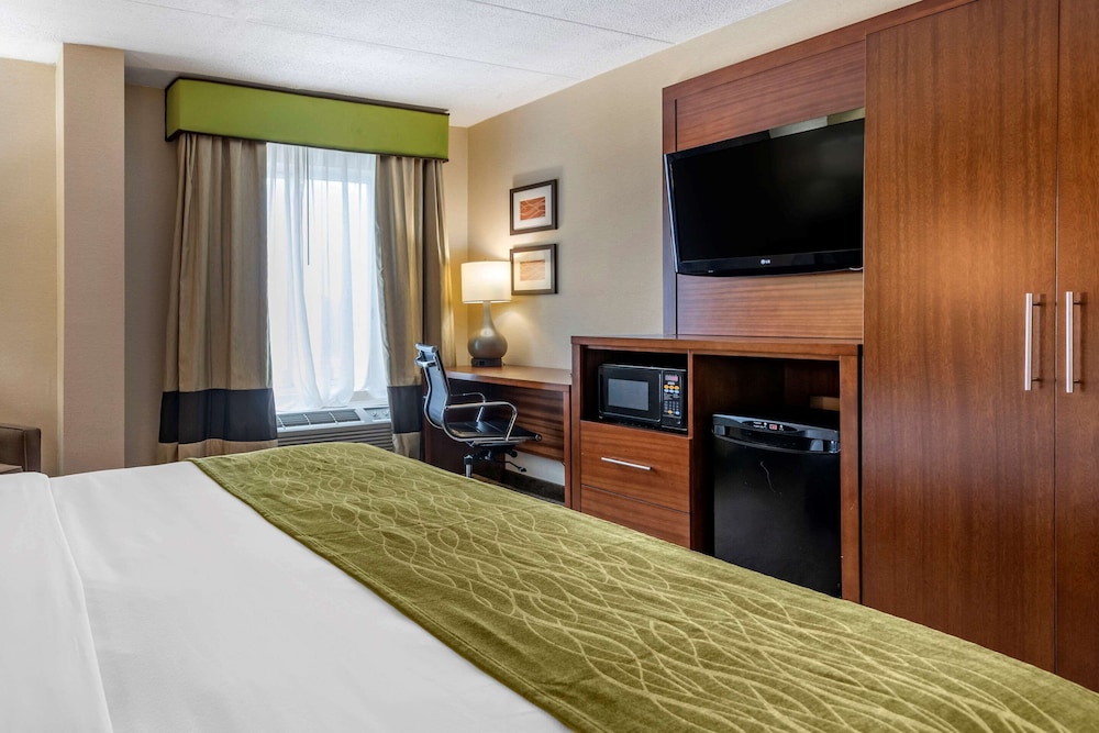 Comfort Inn Manchester Airport 13/39