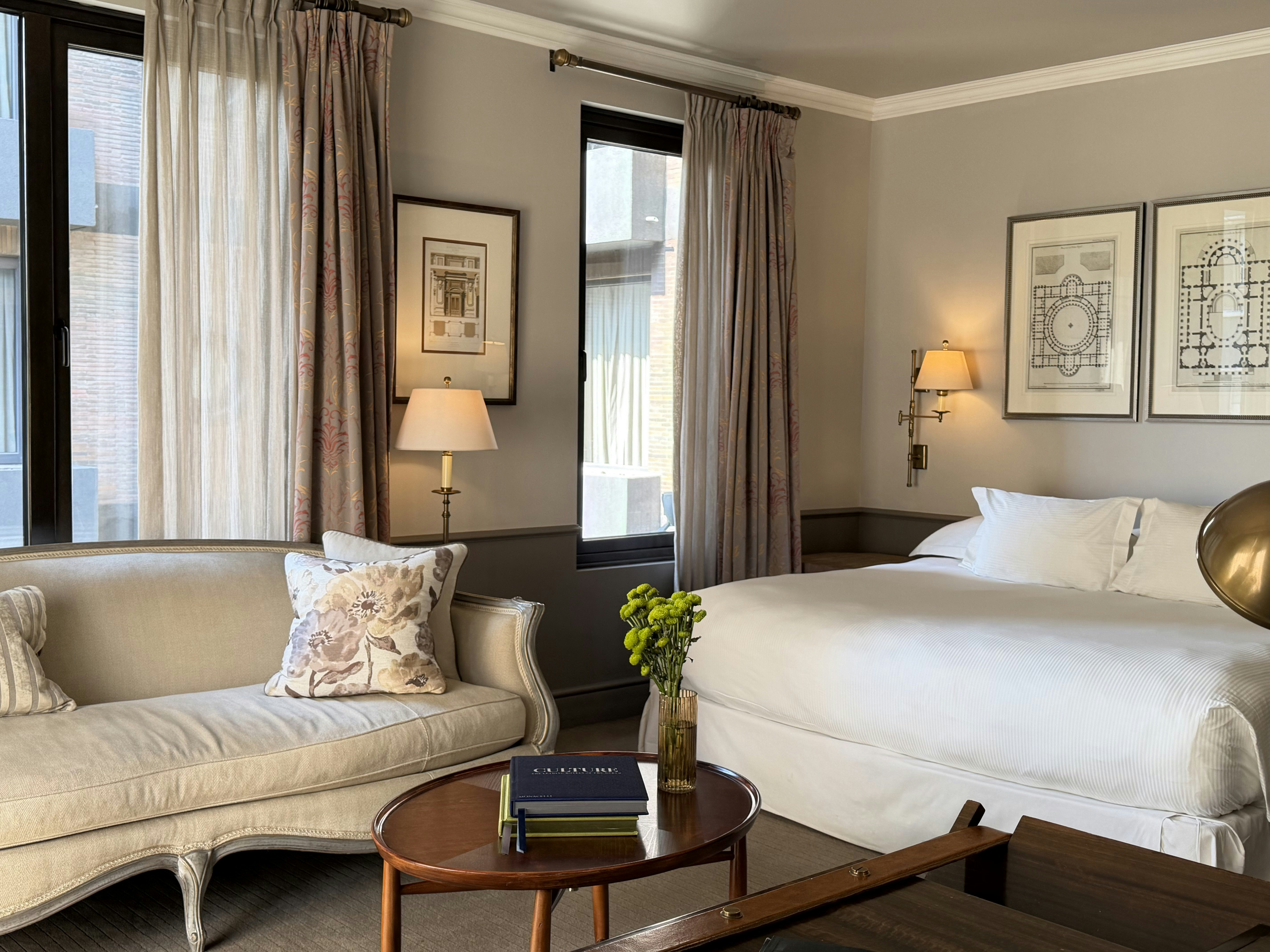 The Singular Santiago Lastarria Hotel 32/83