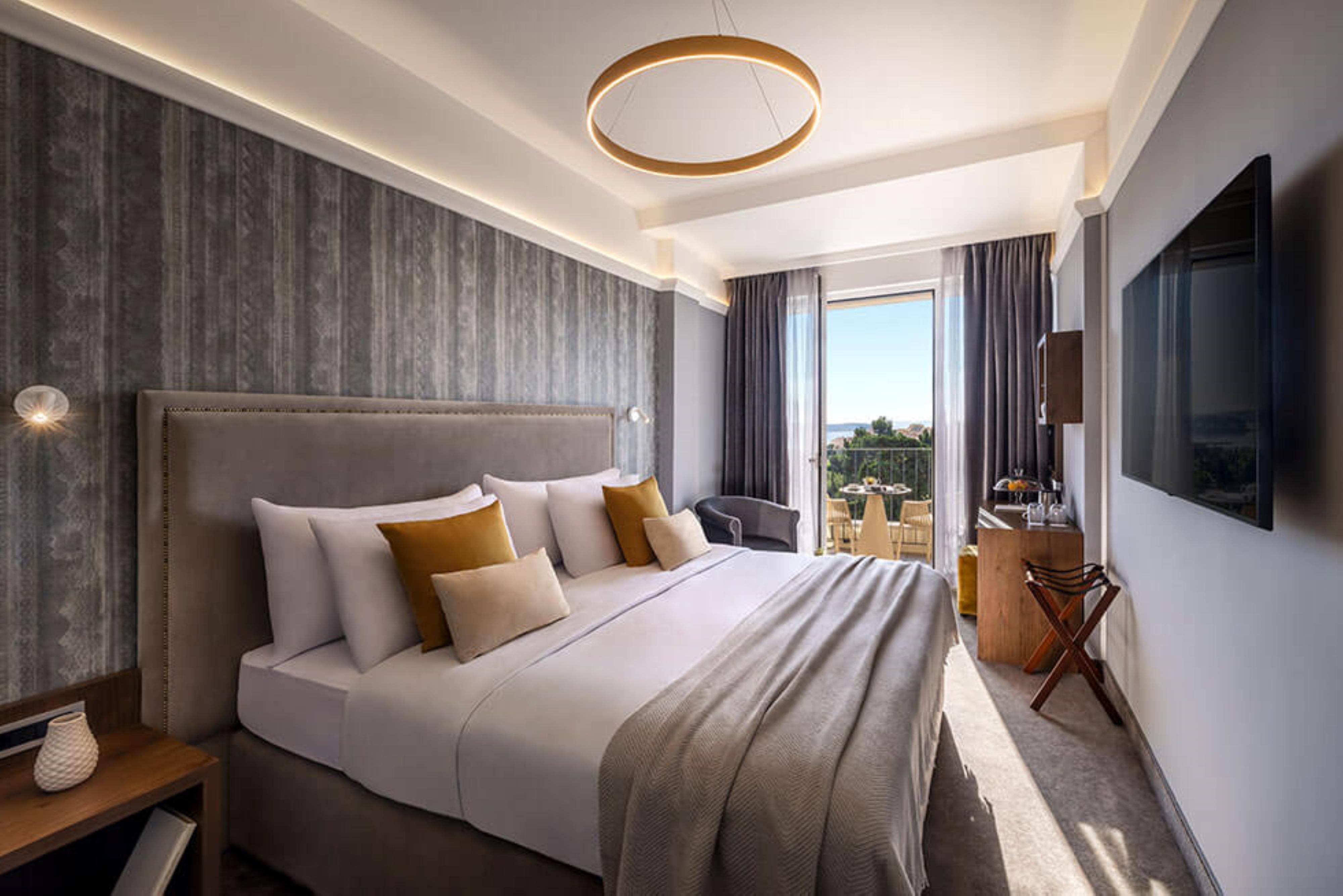 Room, Sea Side, Balcony