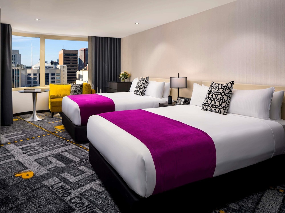 SUPERIOR, 2 QUEEN BEDS