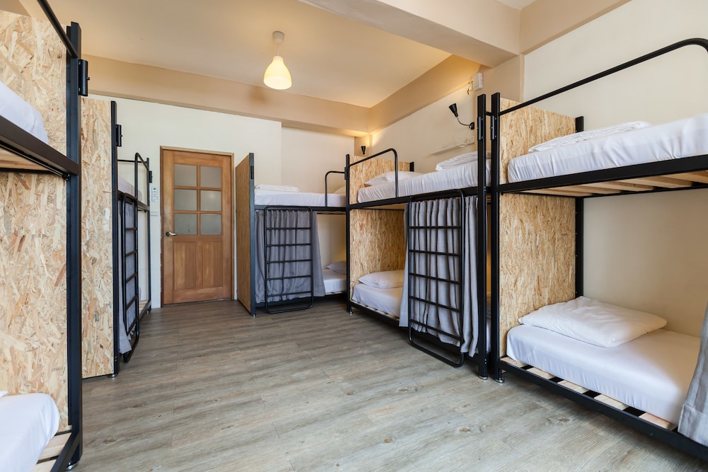 Sleeping Boot Hostel 27/61
