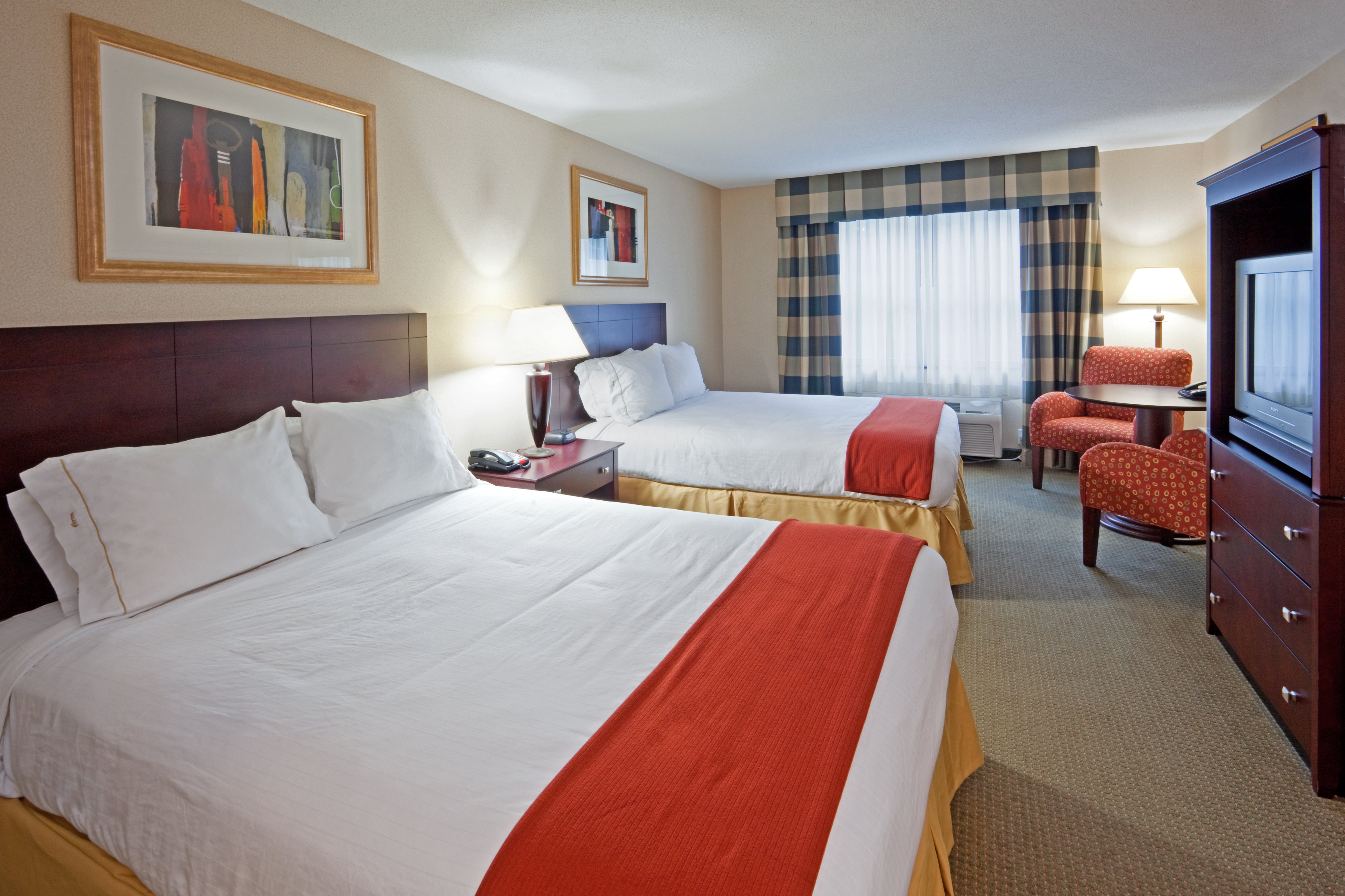 Holiday Inn Express Hotel Suites Freeport 12/43