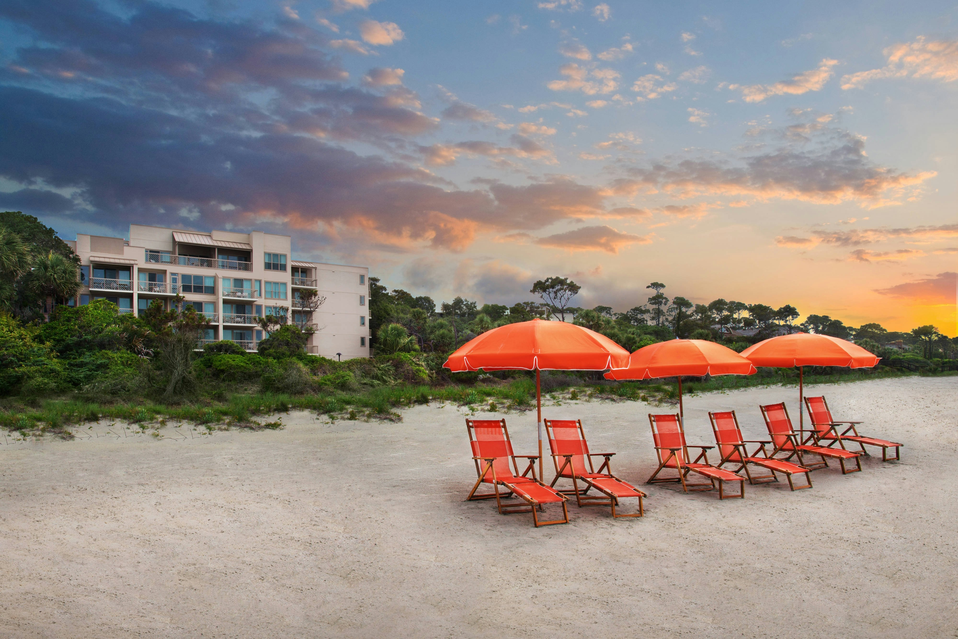 Marriott’s Monarch at Sea Pines 18/21