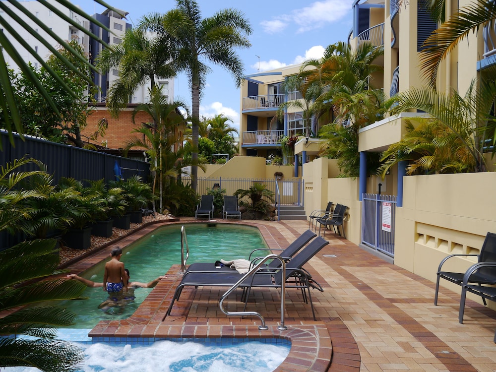 Portobello Resort Apartments 4/73