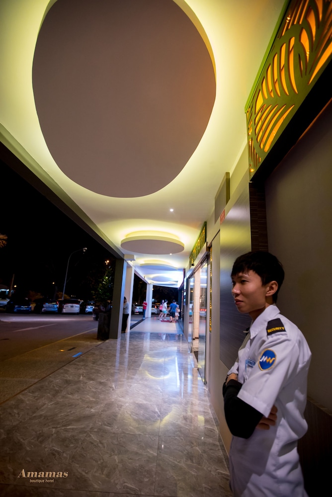 Amamas Boutique Hotel Kuching 9/50