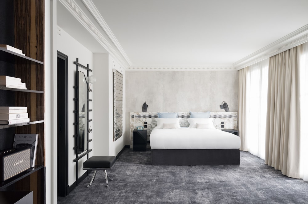 Hotel Les Bains Paris 25/77