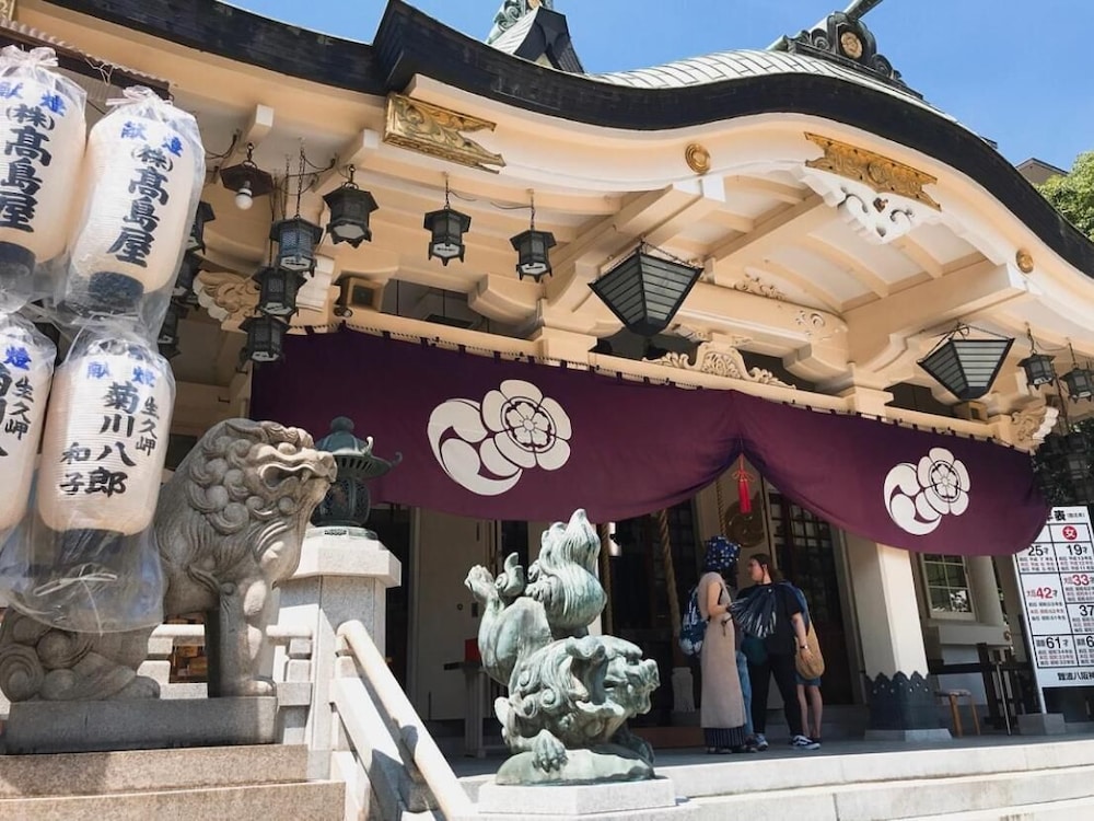 Nissin Namba Inn 6/46