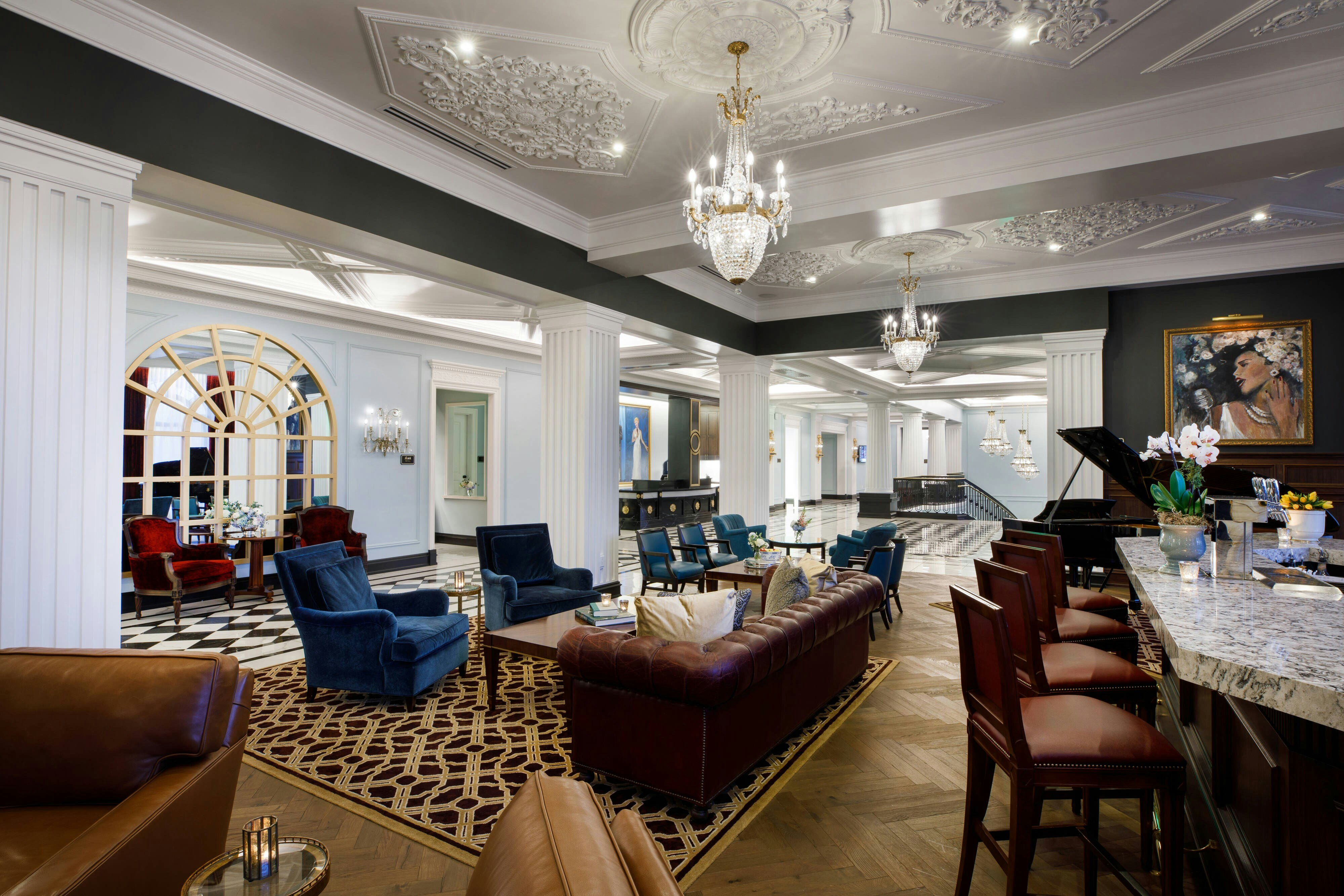 Hotel Carmichael, Autograph Collection 47/71