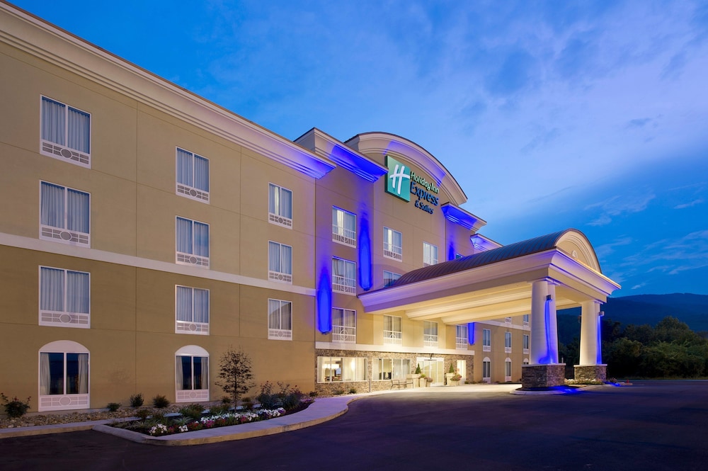 HOLIDAY INN EXPRESS SUITES CARYVILLE — 3