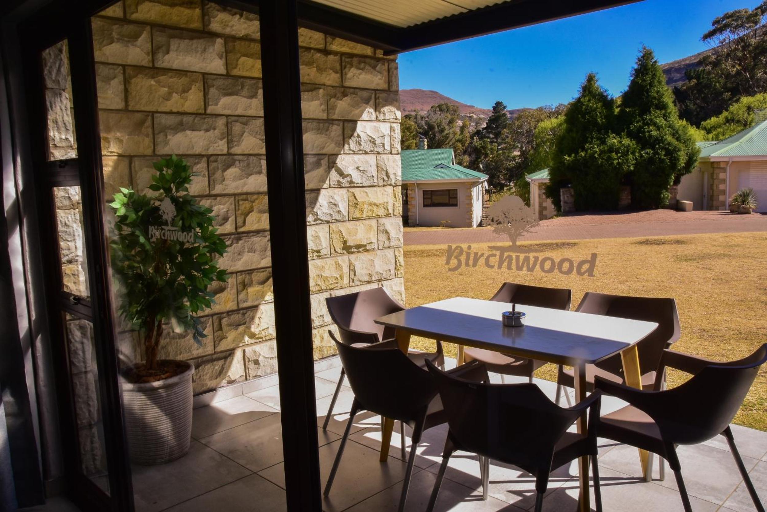 Birchwood A & B @ Clarens 10/14