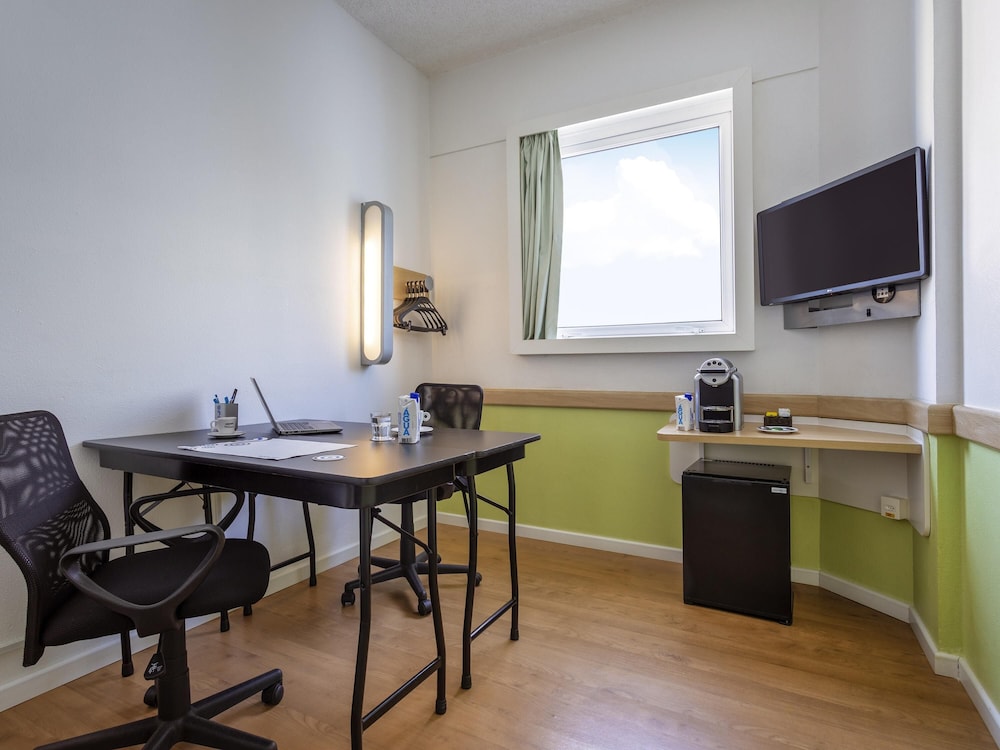 Ibis Budget Sao Paulo Jardins 61/71