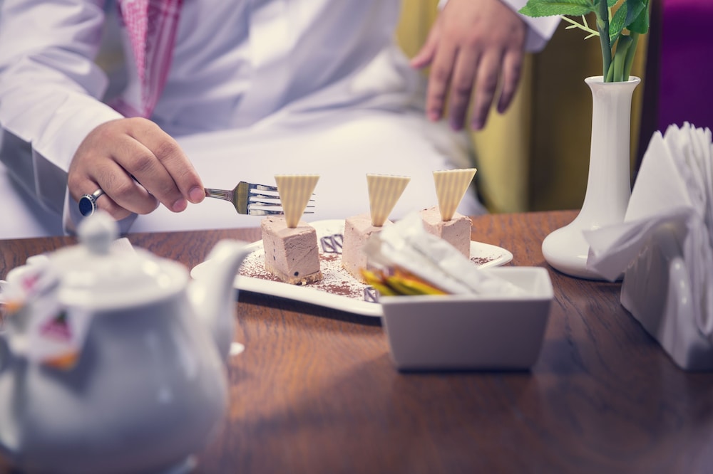 فندق أوليان(Diamond Hotel Riyadh) 50/56