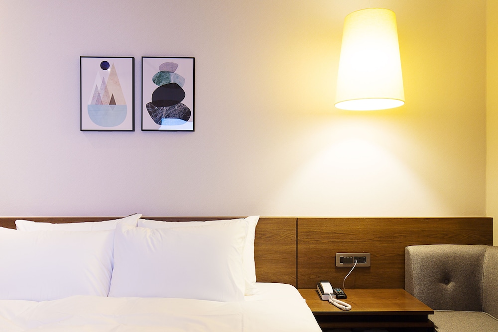 Brown Dot Hotel Business Busan Station 52/70