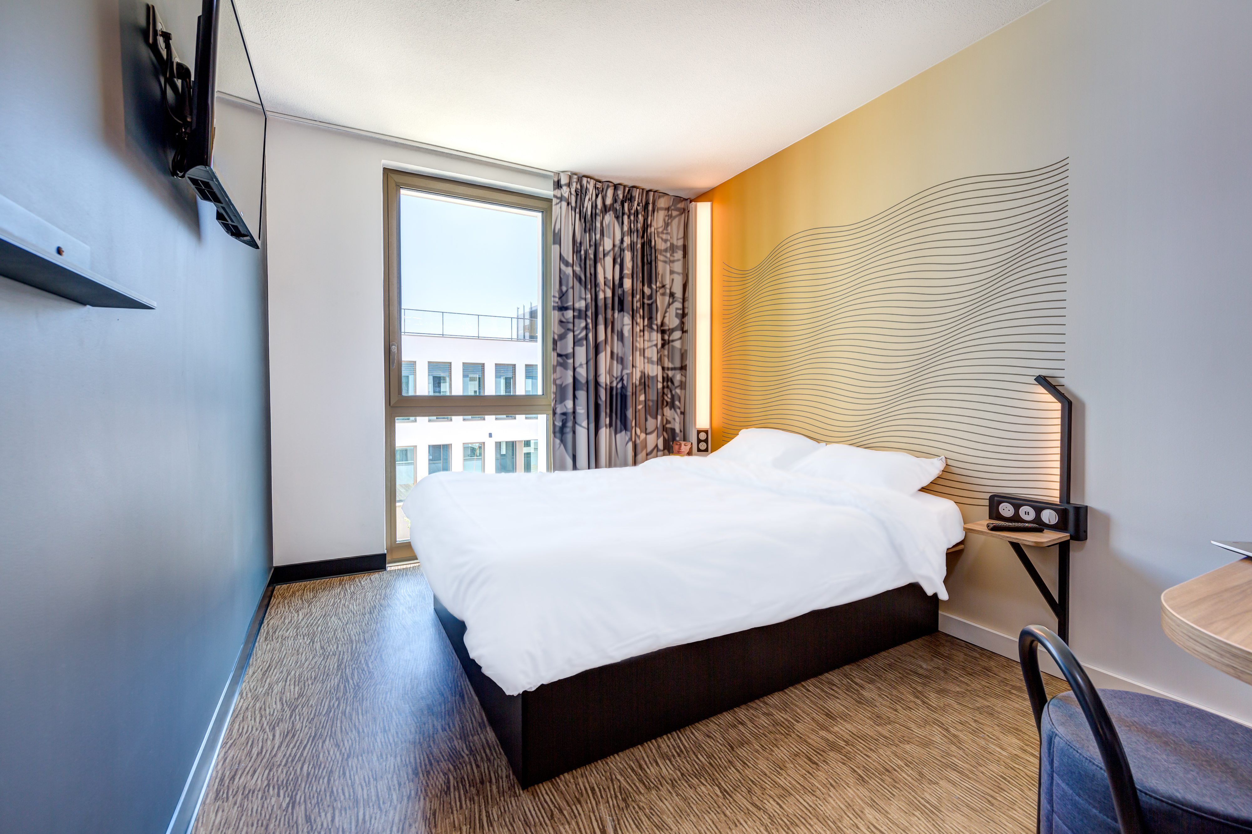 Room at B&B Hotel Paris Sud Chatenay Malabry, CHATENAY MALABRY